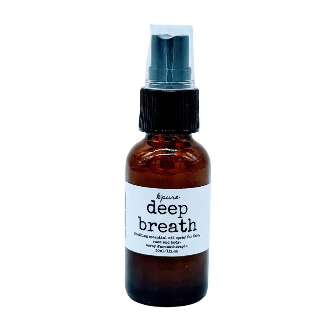 Deep Breath Aroma Mist (ADD-ON)