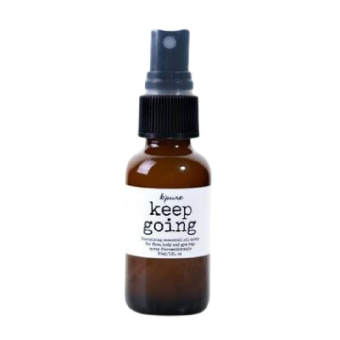 Keep Going Aroma Mist