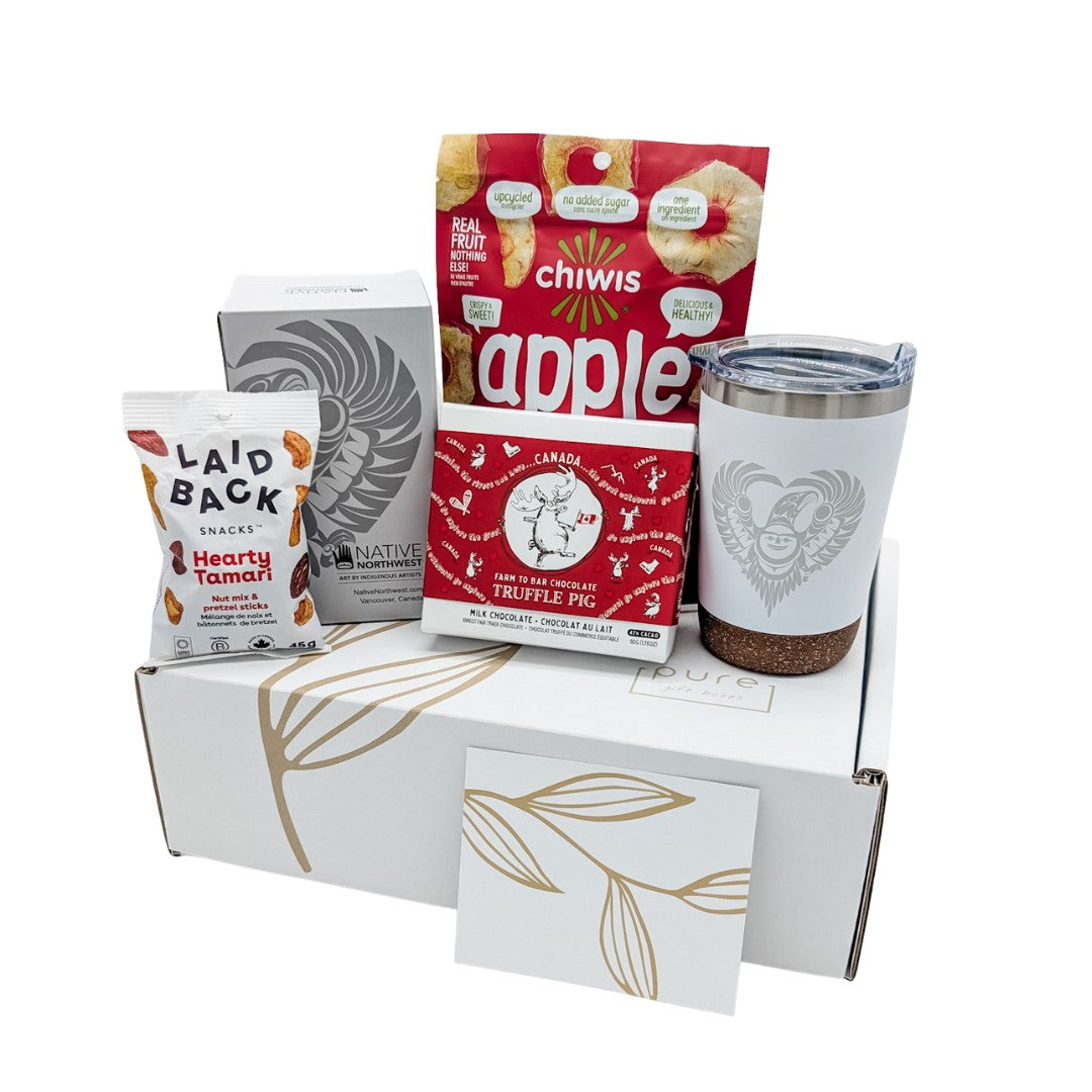 The Breaktime (White Mug)