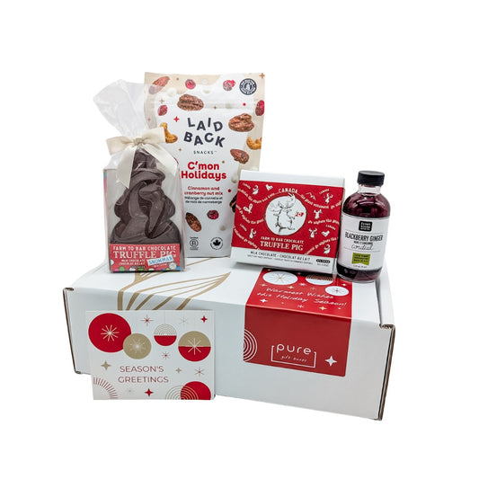 The Festive Local Sweets