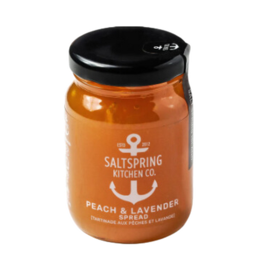 Peach & Pepper Spread (ADD-ON)