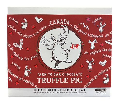 Box of 5 Chocolate Truffles (ADD ON)