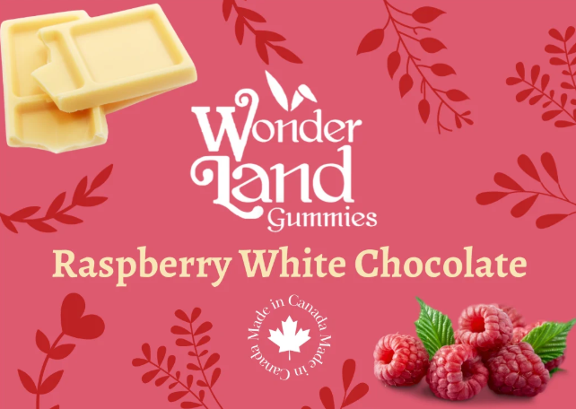 Wonderland Gummies (Add On)