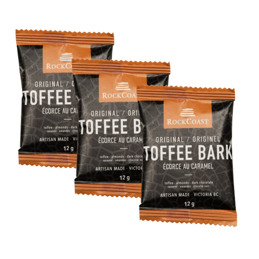 ADD ON - 3 "FREE" Toffee Barks!