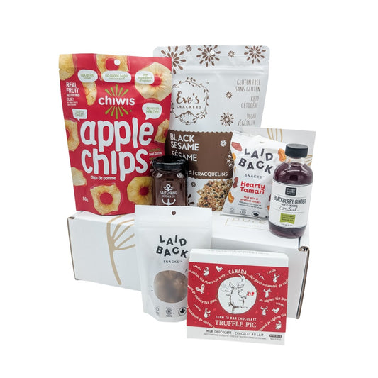 The Local Snack Box (Medium Size)