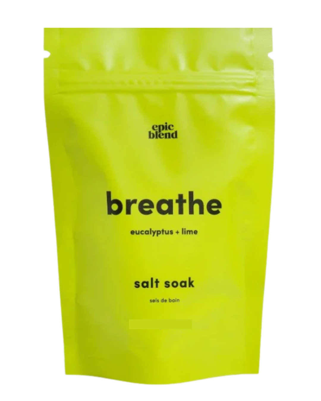 Breathe Bath Salts (ADD-ON)