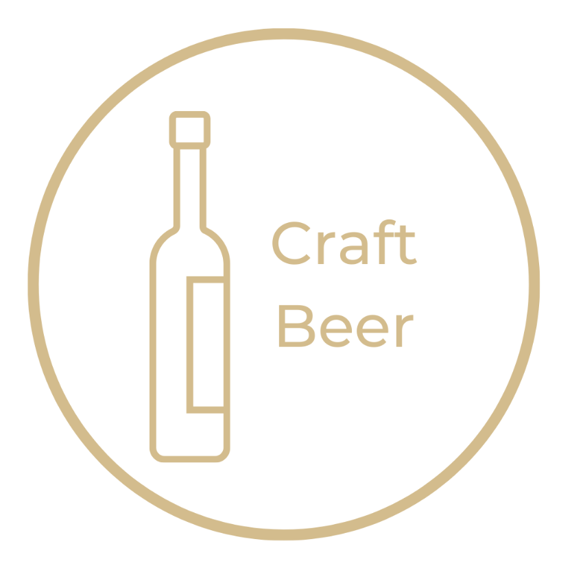 Craft Beer (ADD ON only - 2 X 473ml)